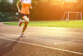 Jogging Tarck