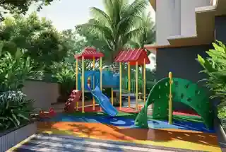 Kids Play Area